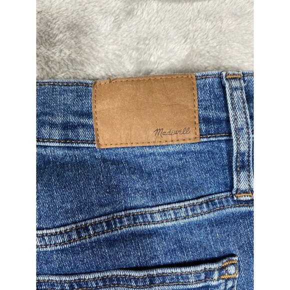 Madewell The Mid-Rise Perfect Vintage Jean - Classic & Timeless Denim 34 - Picture 6 of 11